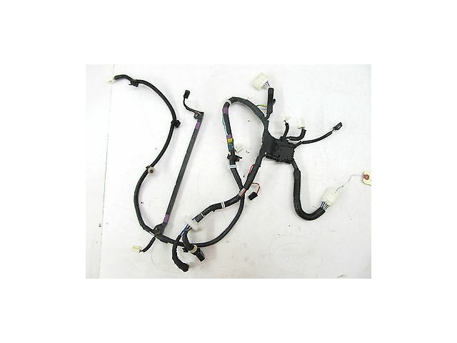 2006-2008 LEXUS IS250 XE20 OEM LEFT FRONT DRIVERS SEAT WIRING WIRE HARNESS