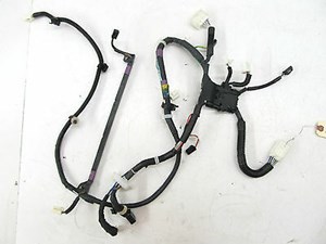 2006-2008 LEXUS IS250 XE20 OEM LEFT FRONT DRIVERS SEAT WIRING WIRE HARNESS