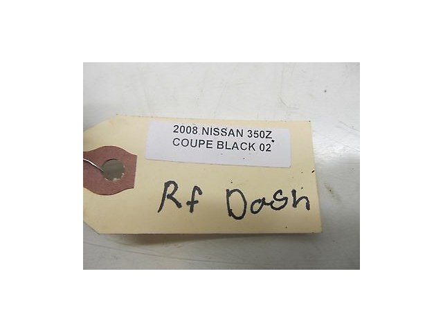 2006-2008 NISSAN 350Z COUPE OEM RIGHT FRONT PASSENGERS SIDE DASH AC A/C AIR VENT