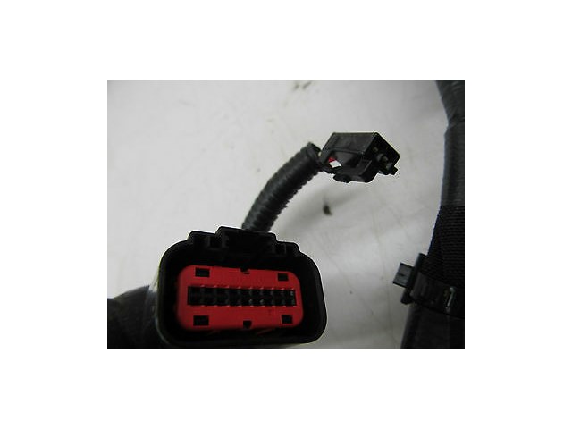 2006-2008 LEXUS IS250 XE20 OEM RIGHT FRONT PASSENGER'S SEAT WIRING WIRE HARNESS