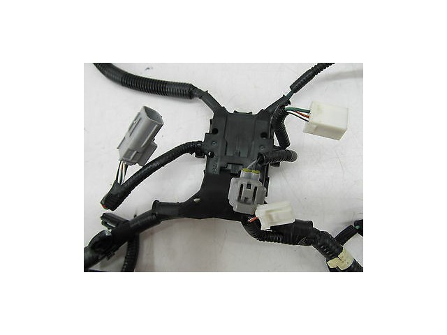 2006-2008 LEXUS IS250 XE20 OEM RIGHT FRONT PASSENGER'S SEAT WIRING WIRE HARNESS