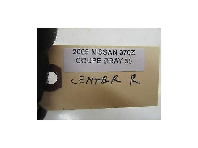 2009-2012 NISSAN 370Z COUPE OEM CENTER RIGHT DASHBOARD DASH A/C AIR VENT