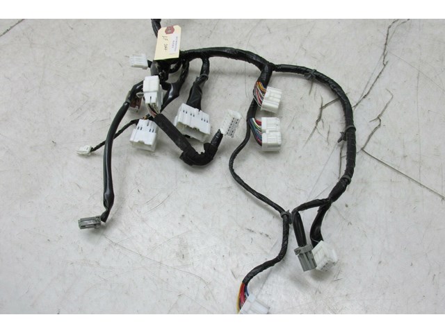 2009-2016 INFINITI FX35 QX70 OEM LEFT FRONT DRIVER SEAT WIRING HARNESS  