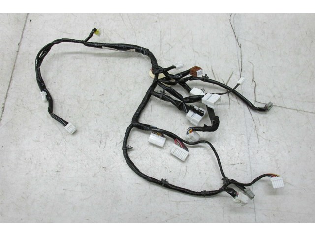 2009-2016 INFINITI FX35 QX70 OEM LEFT FRONT DRIVER SEAT WIRING HARNESS  