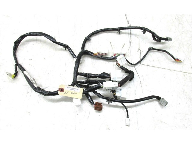 2009-2016 INFINITI FX35 QX70 OEM LEFT FRONT DRIVER SEAT WIRING HARNESS  