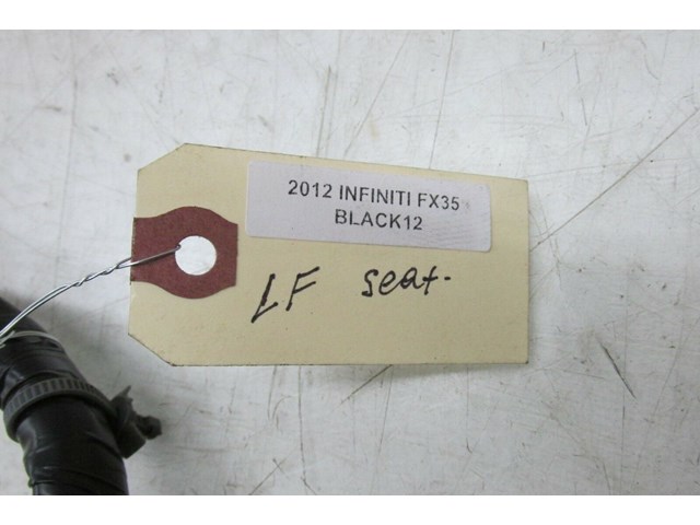 2009-2016 INFINITI FX35 QX70 OEM LEFT FRONT DRIVER SEAT WIRING HARNESS  