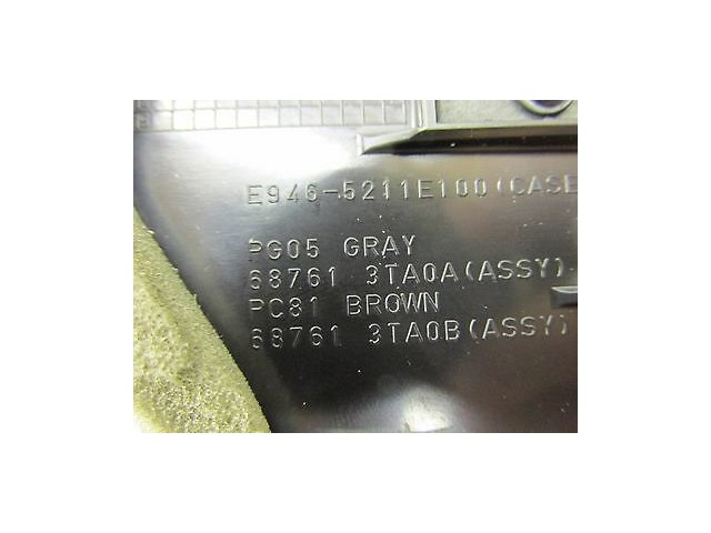 2013-2015 NISSAN ALTIMA SEDAN L33 OEM LEFT FRONT DASH DASHBOARD AC A/C AIR VENT