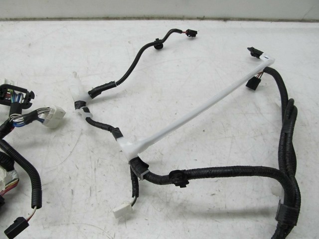  2007-2011 LEXUS GS350 OEM RIGHT FRONT PASSENGER SEAT WIRING HARNESS PLUGS