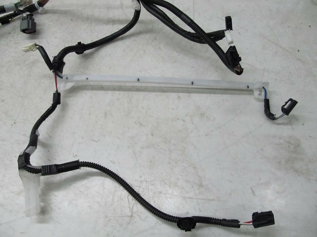  2007-2011 LEXUS GS350 OEM RIGHT FRONT PASSENGER SEAT WIRING HARNESS PLUGS