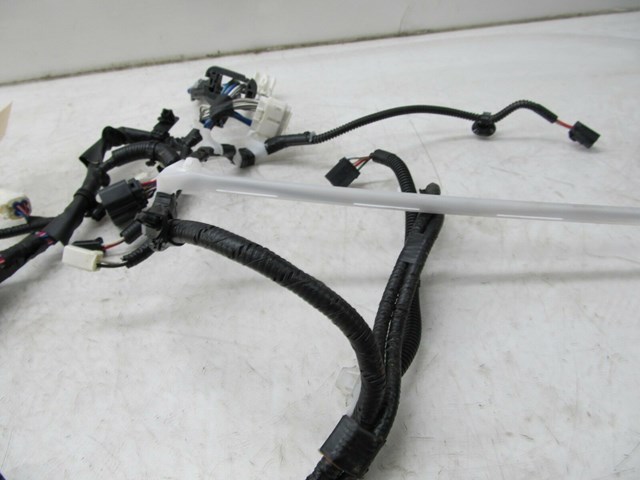  2007-2011 LEXUS GS350 OEM RIGHT FRONT PASSENGER SEAT WIRING HARNESS PLUGS