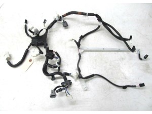 2007-2011 LEXUS GS350 OEM RIGHT FRONT PASSENGER SEAT WIRING HARNESS PLUGS