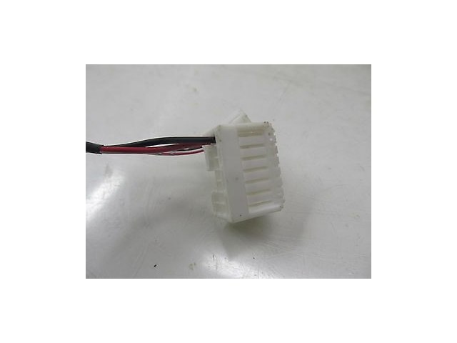 2007-2012 NISSAN ALTIMA SEDAN L32A OEM CENTER CONSOLE WIRE WIRING HARNESS