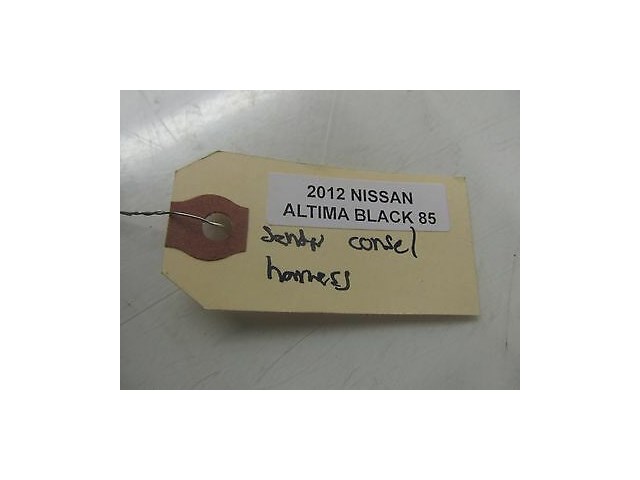 2007-2012 NISSAN ALTIMA SEDAN L32A OEM CENTER CONSOLE WIRE WIRING HARNESS