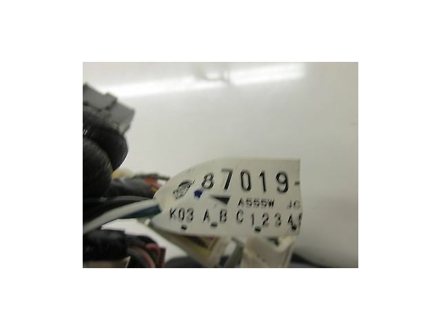 2004-2006 NISSAN QUEST OEM RIGHT FRONT PASSENGERS SIDE SEAT WIRE WIRING HARNESS 