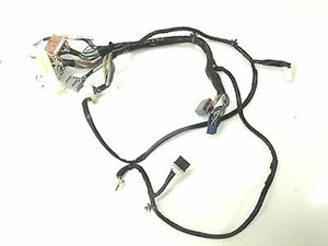 2004-2006 NISSAN QUEST OEM RIGHT FRONT PASSENGERS SIDE SEAT WIRE WIRING HARNESS 