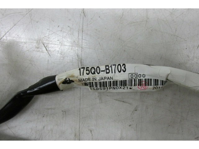 2009-2016 INFINITI FX35 QX70 OEM RIGHT FRONT PASSENGER SEAT WIRING HARNESS  