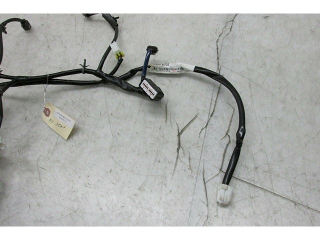 2009-2016 INFINITI FX35 QX70 OEM RIGHT FRONT PASSENGER SEAT WIRING HARNESS  