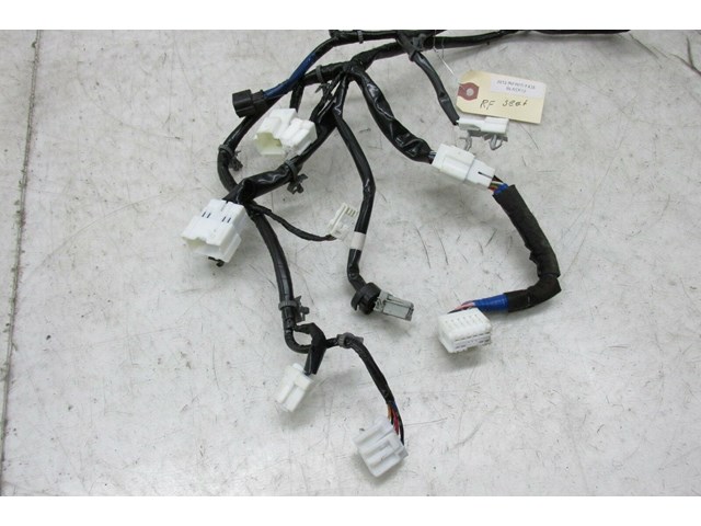 2009-2016 INFINITI FX35 QX70 OEM RIGHT FRONT PASSENGER SEAT WIRING HARNESS  