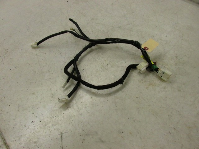 2007-2015 NISSAN XTERRA OEM REAR TRUNK HATCH WIRING HARNESS 24051EA010