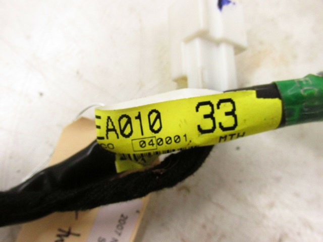 2007-2015 NISSAN XTERRA OEM REAR TRUNK HATCH WIRING HARNESS 24051EA010