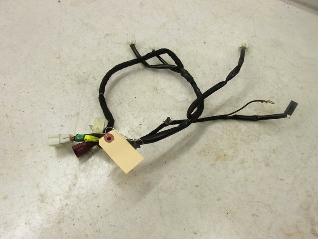 2007-2015 NISSAN XTERRA OEM REAR TRUNK HATCH WIRING HARNESS 24051EA010