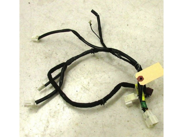 2007-2015 NISSAN XTERRA OEM REAR TRUNK HATCH WIRING HARNESS 24051EA010