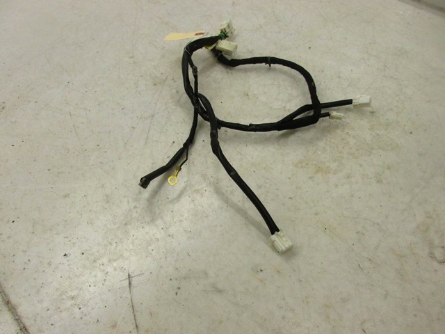 2007-2015 NISSAN XTERRA OEM REAR TRUNK HATCH WIRING HARNESS 24051EA010