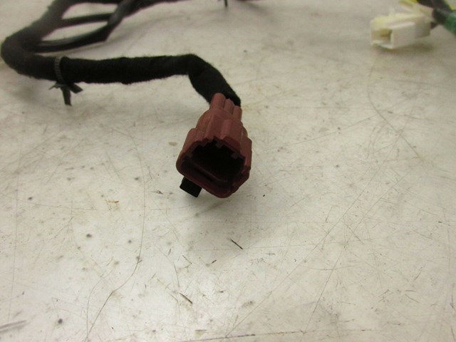 2007-2015 NISSAN XTERRA OEM REAR TRUNK HATCH WIRING HARNESS 24051EA010