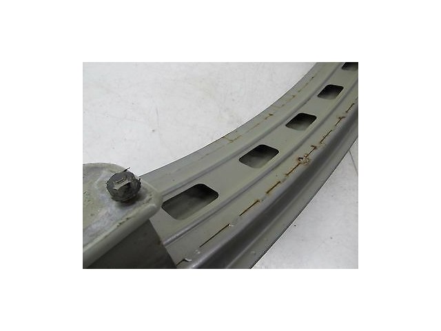 2004-2008 MASERATI QUATTROPORTE M139 OEM REAR BUMPER REINFORCEMENT BAR BEAM