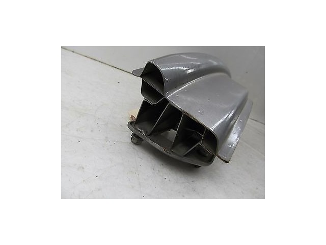 2004-2008 MASERATI QUATTROPORTE M139 OEM REAR BUMPER REINFORCEMENT BAR BEAM