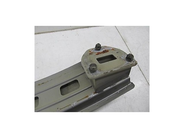 2004-2008 MASERATI QUATTROPORTE M139 OEM REAR BUMPER REINFORCEMENT BAR BEAM