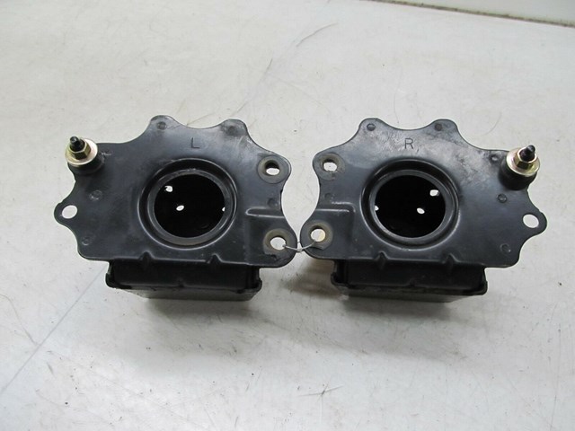 2001-2006 LEXUS LS430 OEM REAR BUMPER REINFORCEMENT BAR SUPPORT BRACKETS 