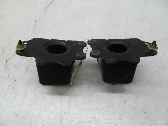 2001-2006 LEXUS LS430 OEM REAR BUMPER REINFORCEMENT BAR SUPPORT BRACKETS 