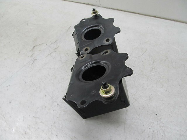 2001-2006 LEXUS LS430 OEM REAR BUMPER REINFORCEMENT BAR SUPPORT BRACKETS 