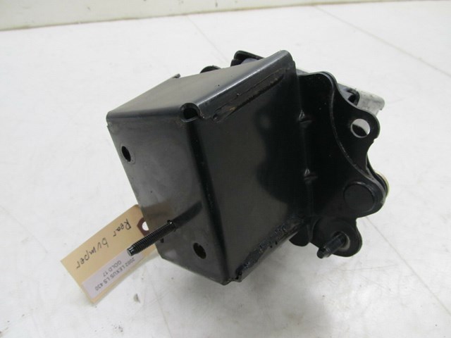 2001-2006 LEXUS LS430 OEM REAR BUMPER REINFORCEMENT BAR SUPPORT BRACKETS