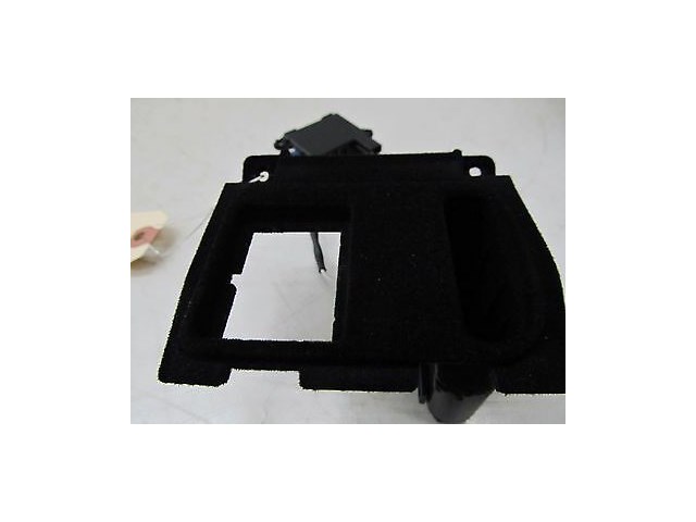 2013-2016 CADILLAC ATS OEM CENTER CONSOLE KEY FOB HOLDER ANTI THEFT MODULE