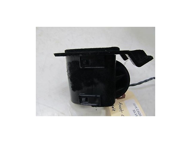 2013-2016 CADILLAC ATS OEM CENTER CONSOLE KEY FOB HOLDER ANTI THEFT MODULE