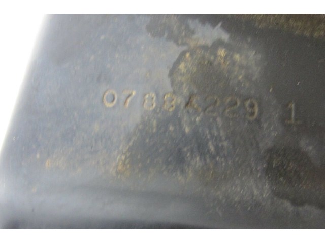 2007-2012 MERCEDES GL450 X164 OEM LEFT REAR BUMPER REINFORCEMENT BRACKET  