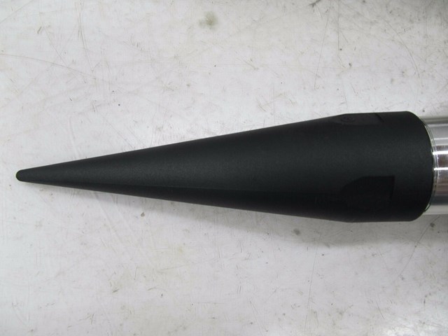 2004-2008 AUDI A8L W12 OEM REAR BUMPER REINFORCEMENT PUSH IMPACT BAR