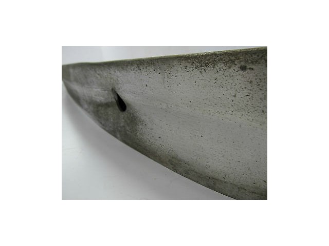 2003-2005 MERCEDES BENZ E320 W211 OEM REAR BUMPER REINFORCEMENT RE-BAR FRAME BAR