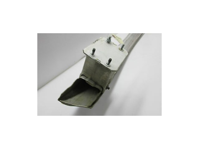 2004-2006 MERCEDES BENZ SL600 R230 OEM REAR BUMPER REINFORCEMENT IMPACT BAR