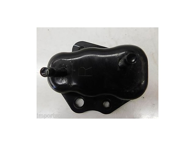 2003-2008 TOYOTA COROLLA OEM RIGHT REAR BUMPER REINFORCEMENT BRACKET MOUNT