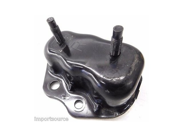 2003-2008 TOYOTA COROLLA OEM RIGHT REAR BUMPER REINFORCEMENT BRACKET MOUNT