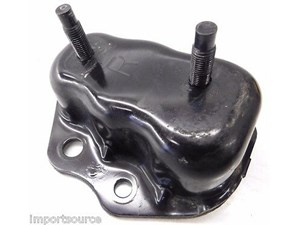 2003-2008 TOYOTA COROLLA OEM RIGHT REAR BUMPER REINFORCEMENT BRACKET MOUNT