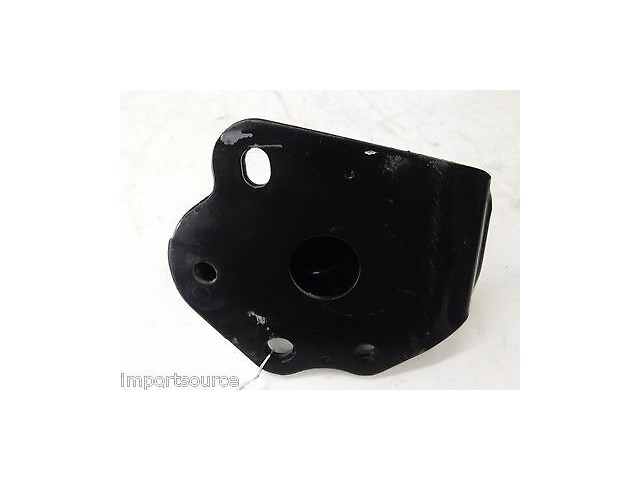 2003-2008 TOYOTA COROLLA OEM LEFT REAR BUMPER REINFORCEMENT BRACKET MOUNT