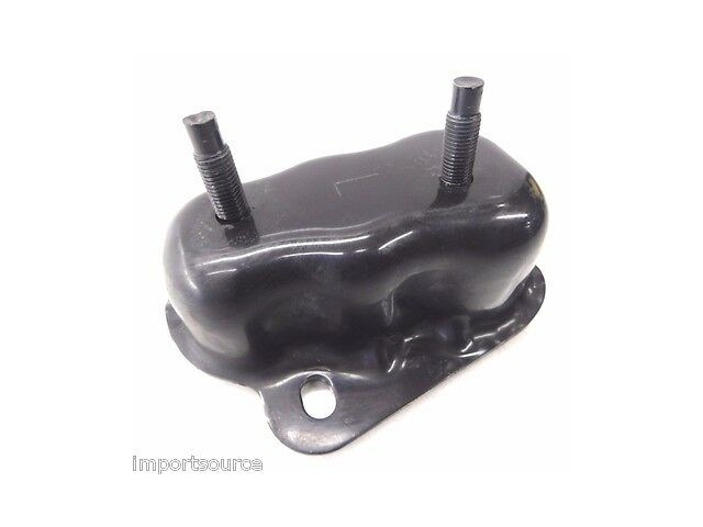 2003-2008 TOYOTA COROLLA OEM LEFT REAR BUMPER REINFORCEMENT BRACKET MOUNT