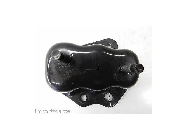 2003-2008 TOYOTA COROLLA OEM LEFT REAR BUMPER REINFORCEMENT BRACKET MOUNT