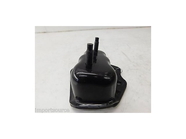 2003-2008 TOYOTA COROLLA OEM LEFT REAR BUMPER REINFORCEMENT BRACKET MOUNT