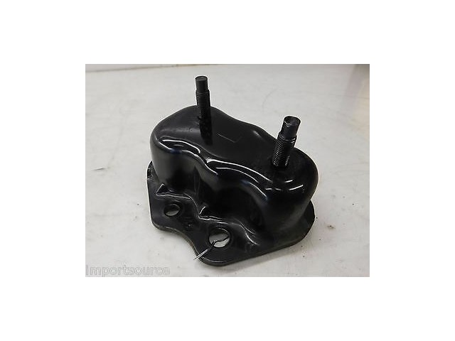 2003-2008 TOYOTA COROLLA OEM LEFT REAR BUMPER REINFORCEMENT BRACKET MOUNT