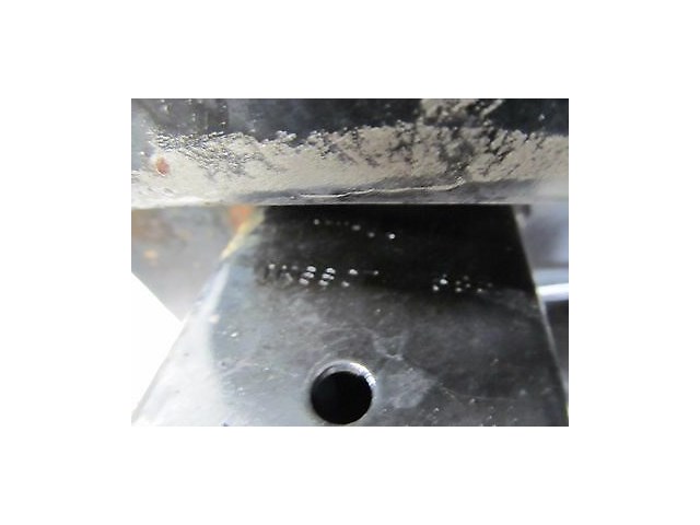 2008-2013 VOLKSWAGEN GTI MK6 OEM REAR BUMPER REINFORCEMENT BAR REBAR